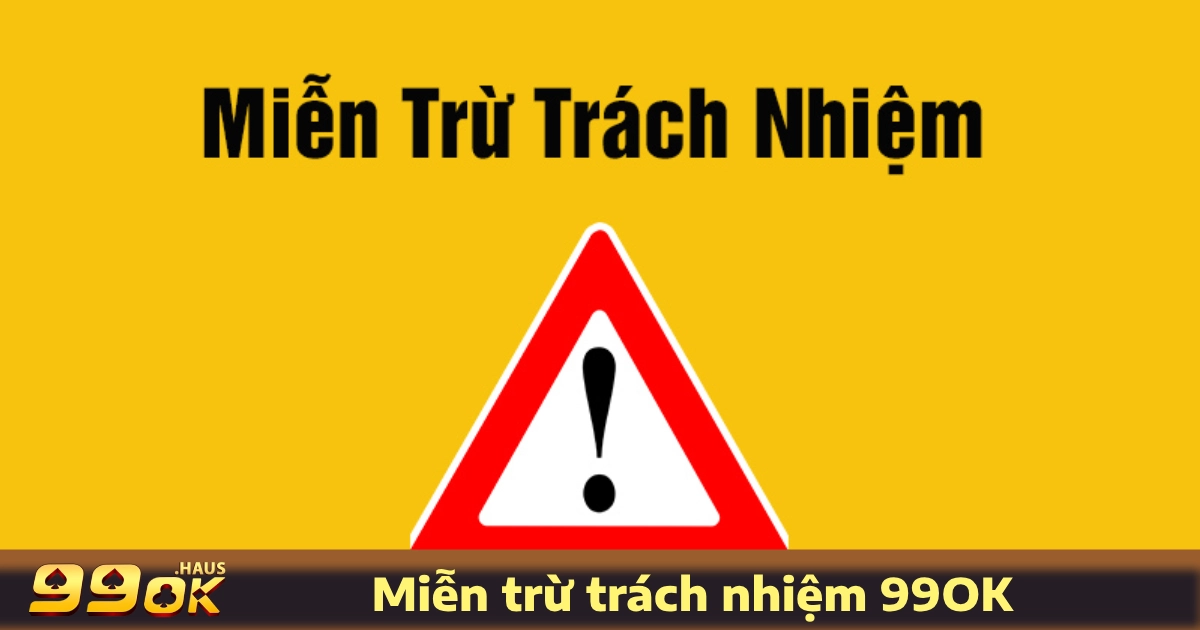 Miễn Trừ Trách Nhiệm 3 Hướng dẫn kiểm soát chi tiêu & đặt cược có trách nhiệm